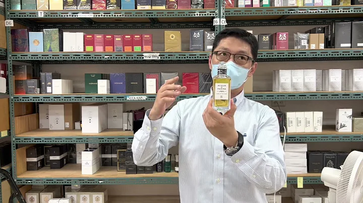 『開香聞』 Acqua di Parma 高訂系列  帕爾瑪之水 克羅尼亞音符IV 沒見過像你這樣的女人古龍水 150ml @qemgirl - 天天要聞