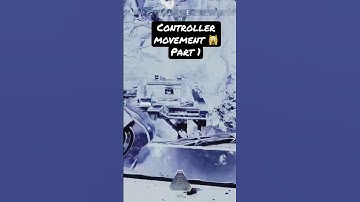 Controller Movement In Apex Legends Part 1 #shorts #apex #foryoupage #foryou #fyp #series #movement