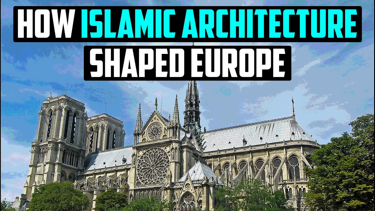 How Islamic Architecture Shaped Europe with Diana Darke