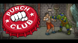 تحميل اللعبة الشيقه Punch Club مهكرة للاندرويد // تحديث // نقود لا تنتهى// حرب الان screenshot 2