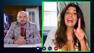 Mayrín Villanueva En Vecinos 9X16 El Embarazo Fin Temporada