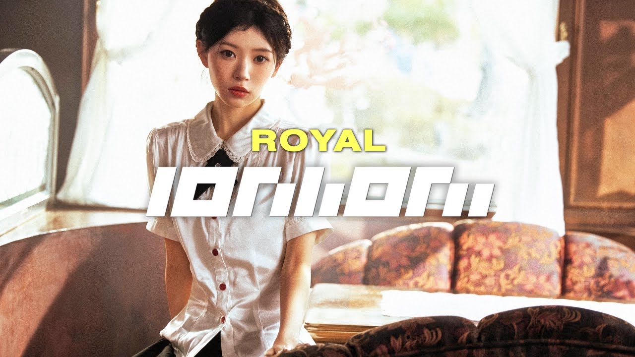 [FREE] ILLIT x Pluggnb x Kpop Type Beat | "ROYAL" (prod. lonlioni)