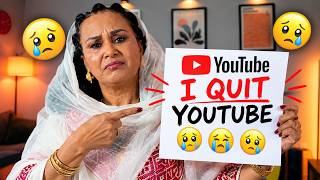 ንምንታይ ዩቱብ ገዲፈዮ Why I Quit YouTube 💔 News