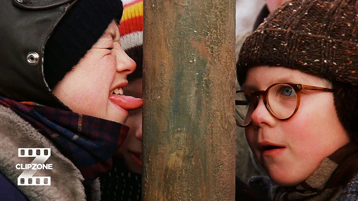 A Christmas Story | Flick’s Frozen Dare | ClipZone: Comedy Callbacks