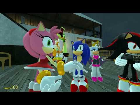 5 seconds of every Sonic Zombie video