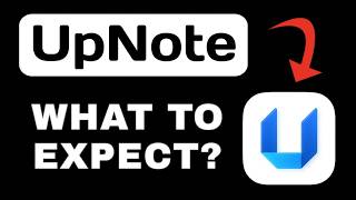 UpNote App Overview - What to Expect? screenshot 4