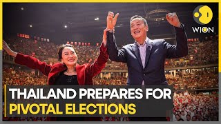 Thailand Election 2023: Ballot boxes being checked ahead of general elections | Latest | WION