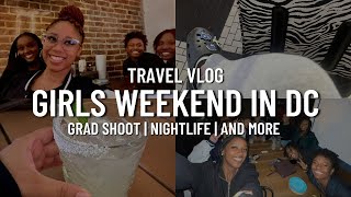 Mini Travel Vlog: Girls Weekend in Washington D.C. | Life With Bry