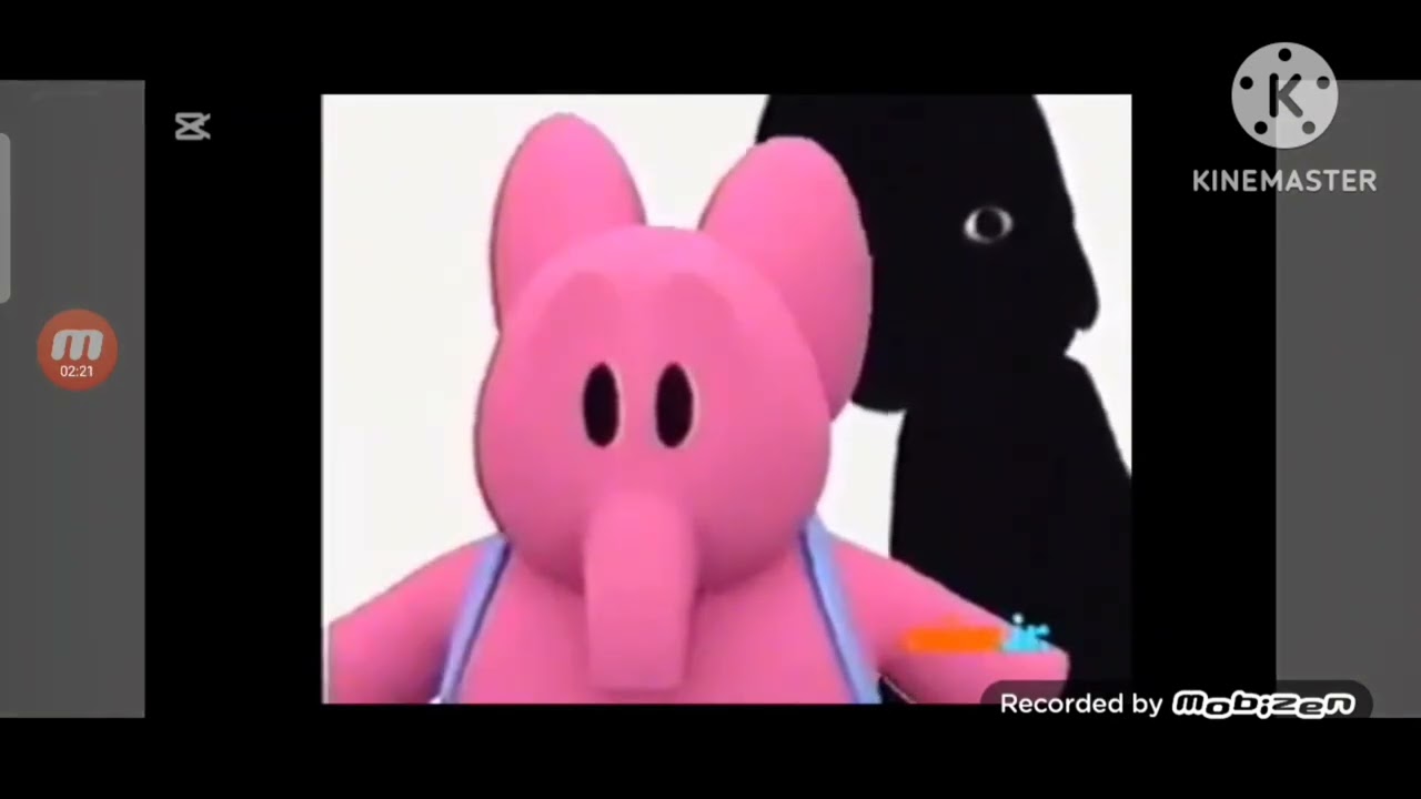 Pocoyo exe add round 1