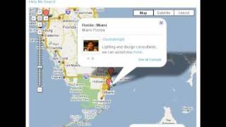GeoSocial Networking by Leverage Software screenshot 5