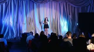 Isabella Wood- Somewhere Thats Green