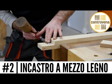 Video: Perché si chiama mezzo legno?