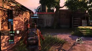 (abc)The Last of Us® Remastered　マルチプレイ動画５０