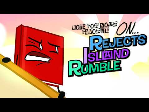 Vote for your favorite RIR Character!