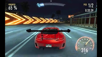 NFS No Limits underground chapter 17 (5/5)part 2/2