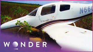 Infamous Plane Thief Is Risking His Life | Fly Colt Fly: Legend Of The Barefoot Bandit | Wonder Profile