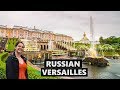 Beautiful Peterhof Palace And Gardens: Don't Miss These Highlights