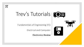 FE Electrical & Computer - Electronics