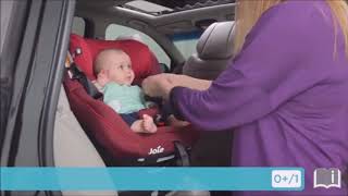 joie 360 spin installation