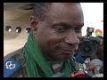 Reportage : Otages européens libérés, de passage à Ouagadougou