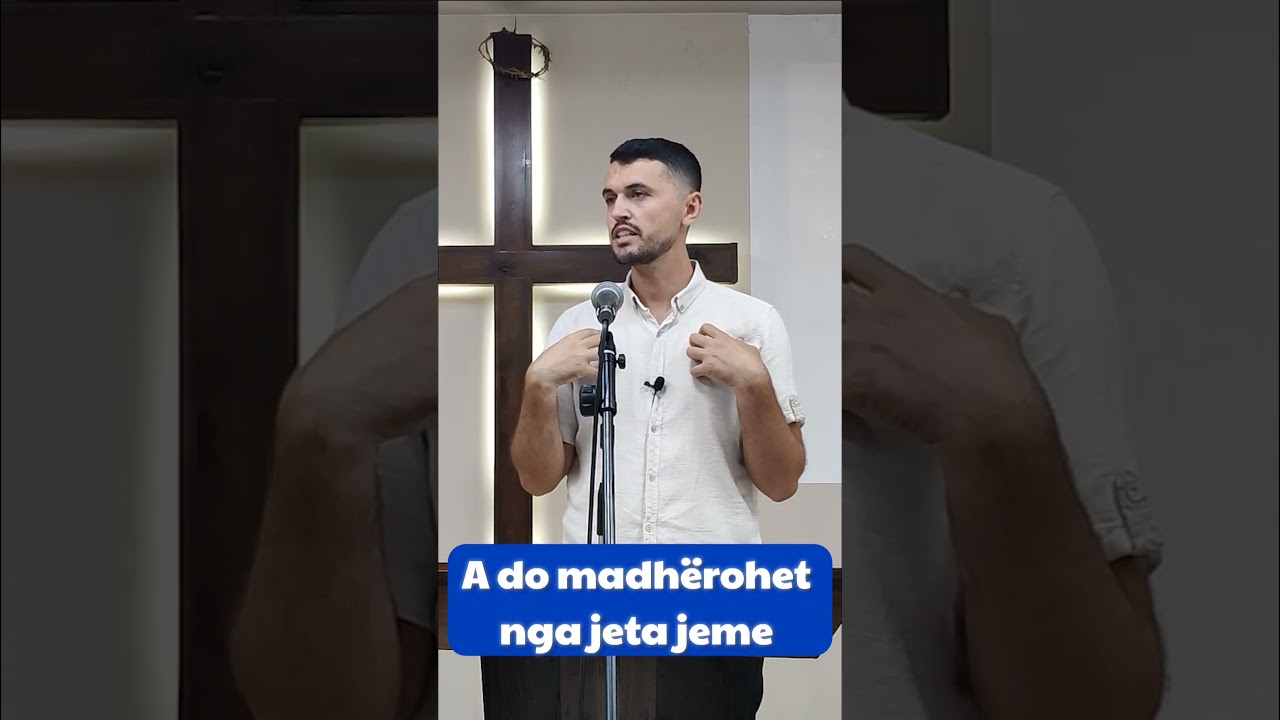 Krishti duhet të madhërohet në trupin dhe jetën tonë