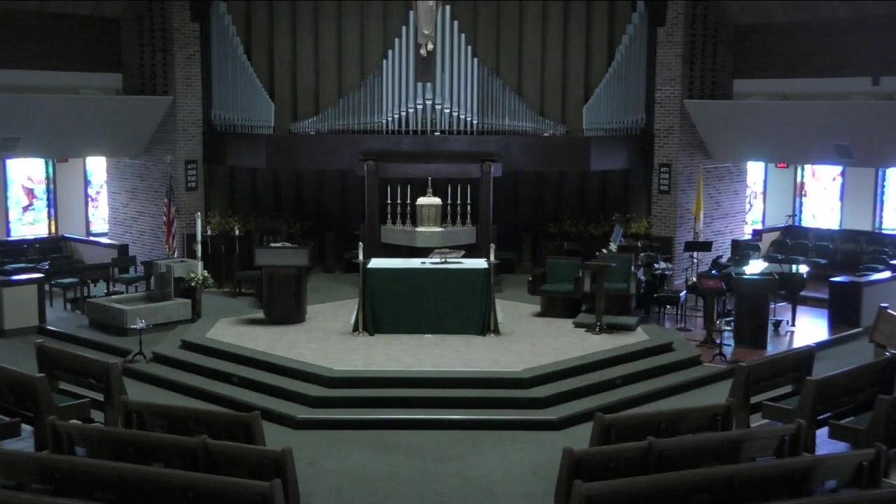 Sunday 4pm Praise Mass July 9 YouTube
