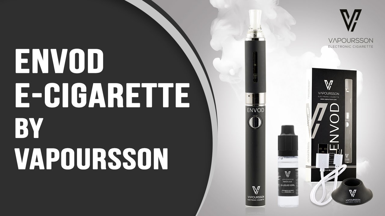 INNIVE Electronic Cigarettes |Starter Kit | Magnetic USB | VAPOURSSON   CIGEE.COM