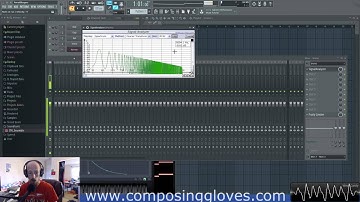 Sound and Synth Basics 10 - Oscilloscopes and Spectrograms