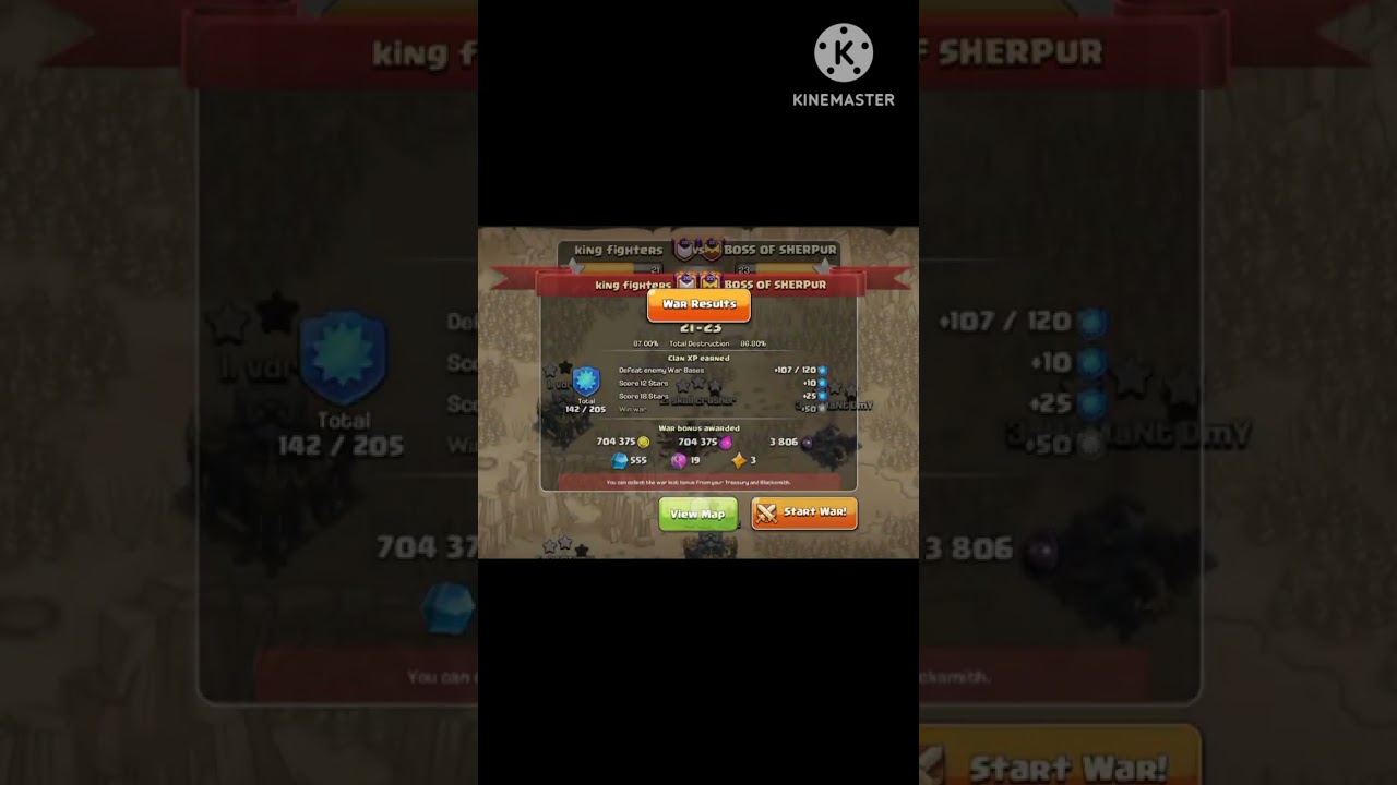 when you lose clan war😭