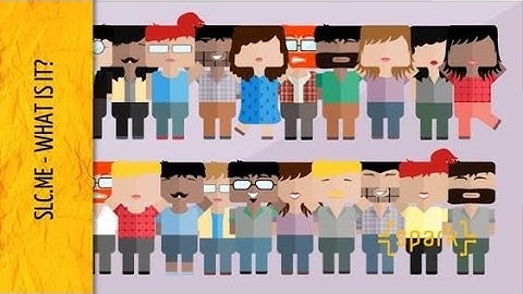 SLC.me - What is it?