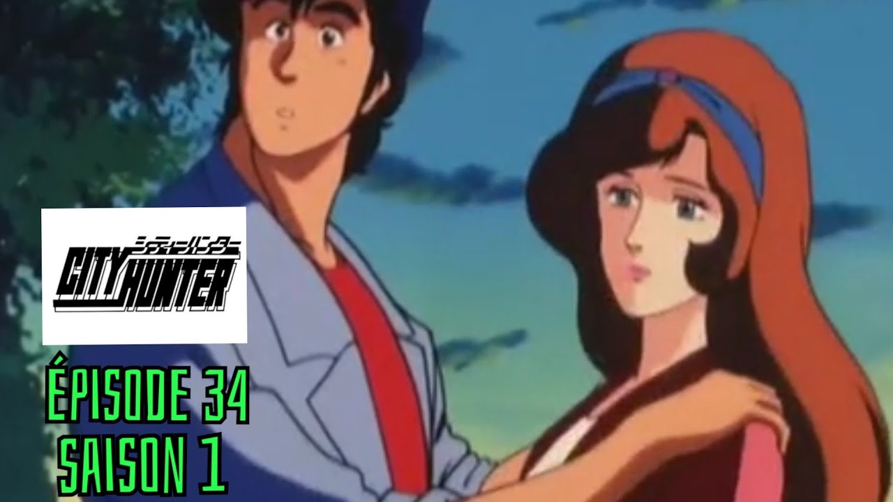 Nicky Larson Episode 1 Vf