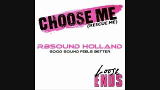 Loose Ends - Choose Me (1984) HQsound