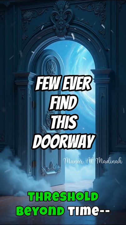 Ibn Arabi’s Hidden Doorway Beyond Time | Few Know This Secret