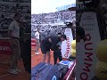 Ball Kid Gets Hug From Sinner 🥰