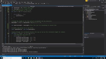 How to replace all spaces in a string with %20 using dynamic array pointer