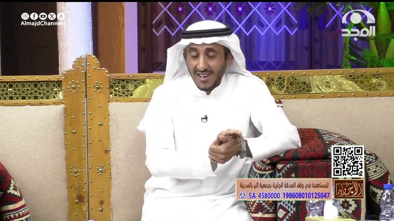 طفل والده أعمى ومرة أبوه سيئة فتسببت بضربه وطرده من البيت واللي صار ما توقعوه!  سعيد السعيد