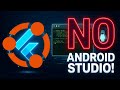 Stop Installing Android Studio | Flutter Setup on Linux Mint,ubuntu | 2026 flutter setup