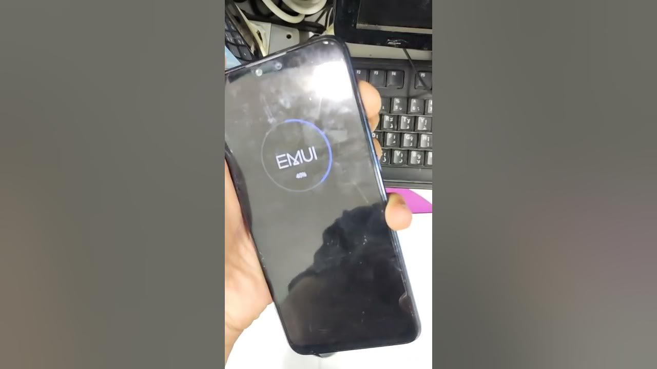 Huawei Y9 (JKMLX1) Hard Reset Remove Screen Lock فورمات وحذف قفل