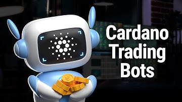 Automated Passive Income w/ Trading Bot API from Genius Yield, Cardano
