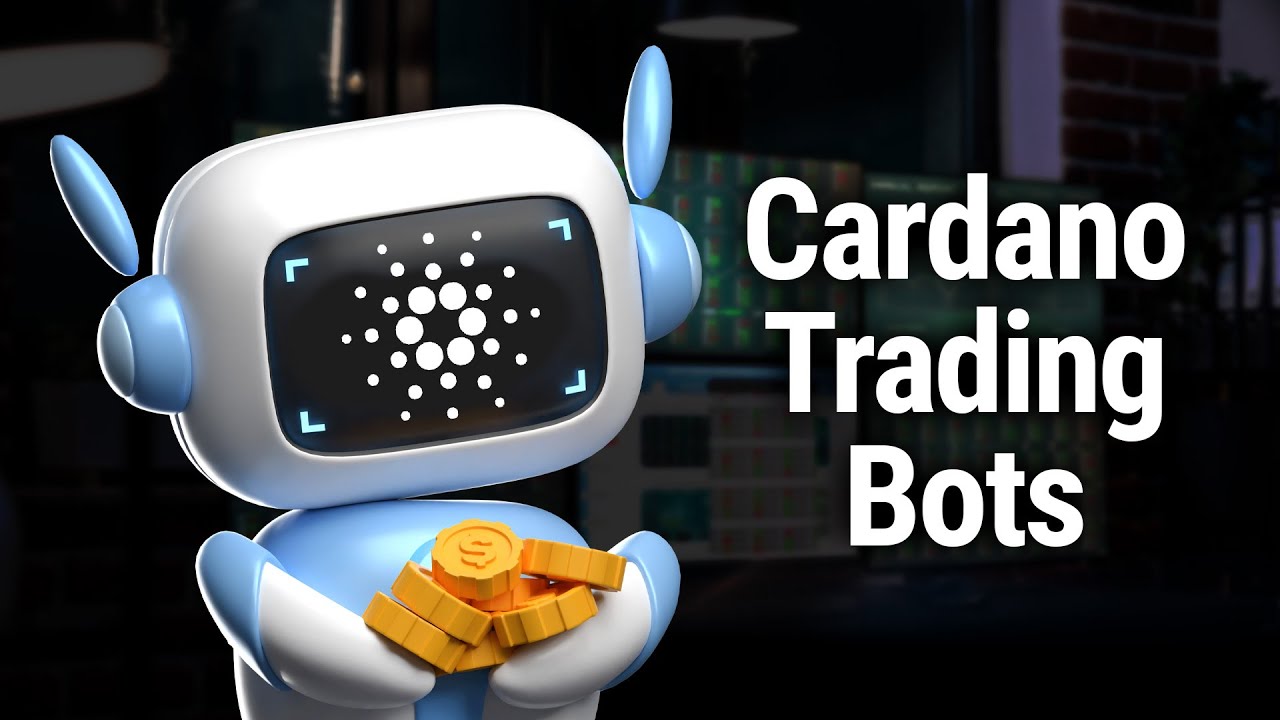 Automated Passive Income w/ Trading Bot API from Genius Yield, Cardano