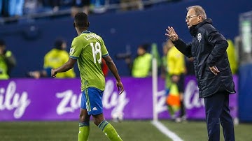 Interview: Brian Schmetzer on preparing for the first road game of the season
