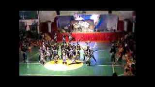 SSI SENIORS Cheerdance SY: 2013-2014