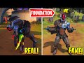 I Turned Into The Foundation BOSS And Trolled Players In Fortnite