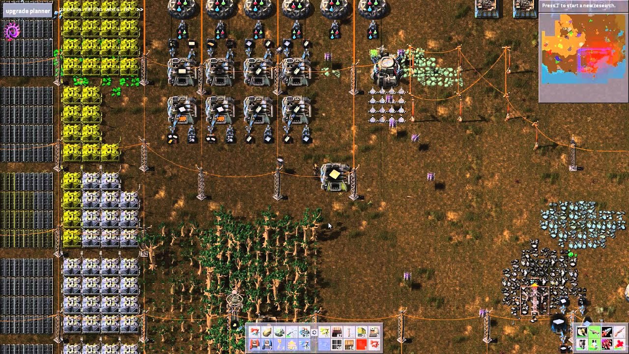 Factorio S5 079 Electric Metal Mixing Furnace Let s Play Deutsch Modded YouTube