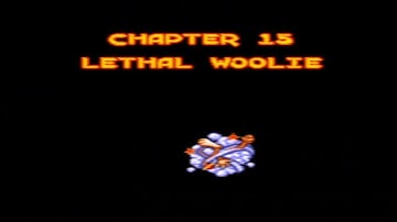 Bubsy - Chapter 15: Lethal Woolie