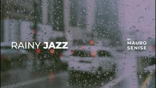 Rainy Jazz 🎷🌧 Chill Out Music for Relax, Sleep & Focus