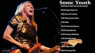 Sonic Youth Best SOngs- Sonic Youth Greatest Hits - Sonic Youth Full ALbum