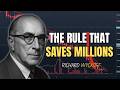 The Rule No.1 That Saves Traders Millions (Wyckoff Method Explained)
