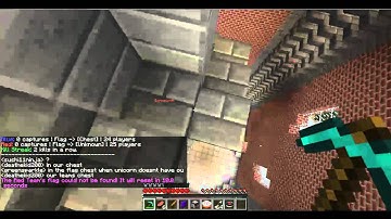 Minecraft CTF engineer