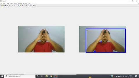 Skin Segmentation using Colour Detection with Complete Code | MATLAB